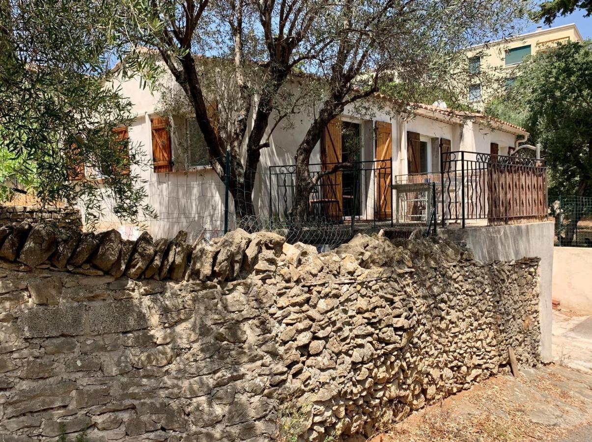 Maison Au Calme Avec Jardin Et Parking, Proche De Tout ! Villa La Ciotat Eksteriør billede