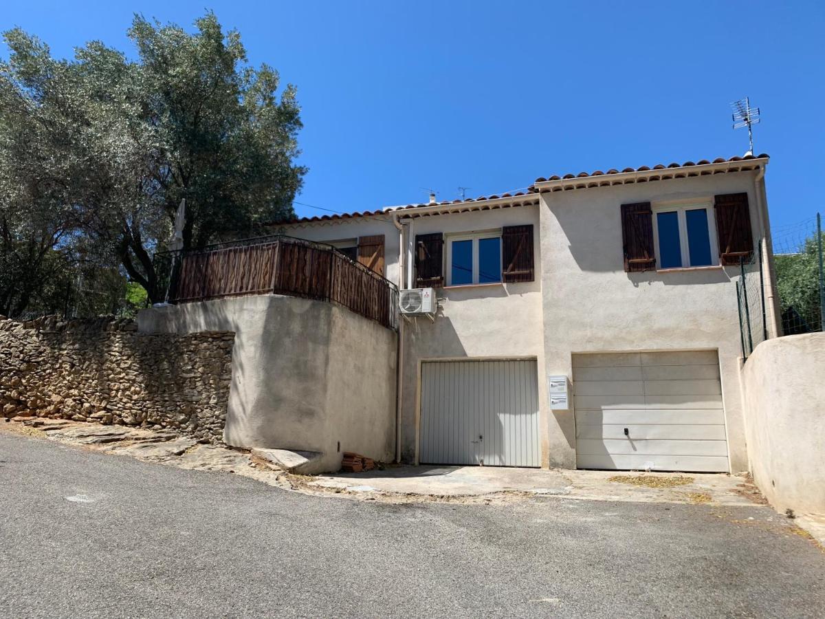 Maison Au Calme Avec Jardin Et Parking, Proche De Tout ! Villa La Ciotat Eksteriør billede