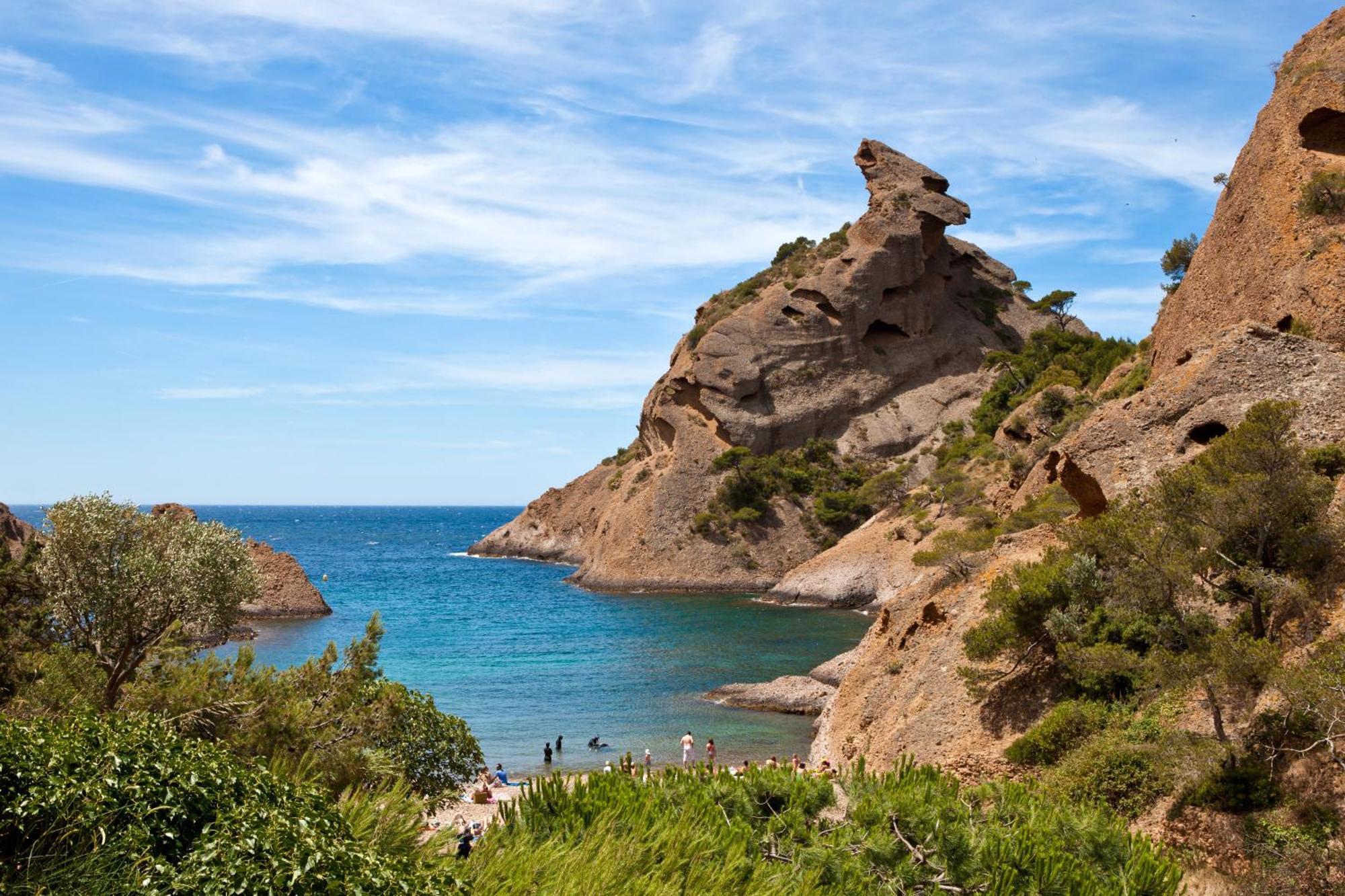 Maison Au Calme Avec Jardin Et Parking, Proche De Tout ! Villa La Ciotat Eksteriør billede