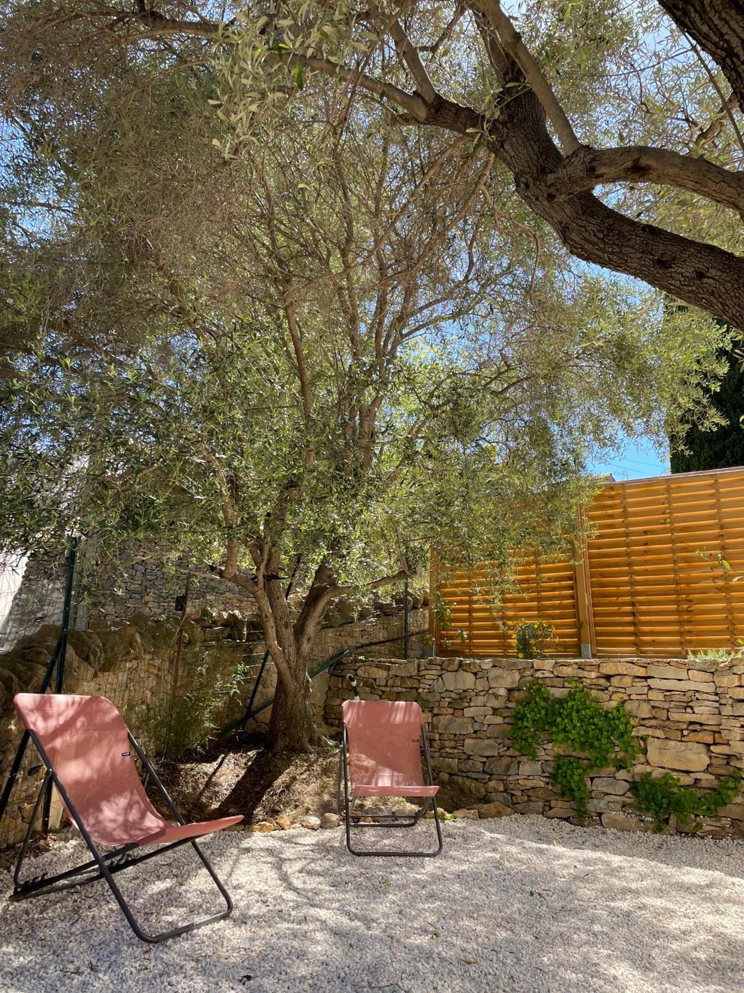 Maison Au Calme Avec Jardin Et Parking, Proche De Tout ! Villa La Ciotat Eksteriør billede