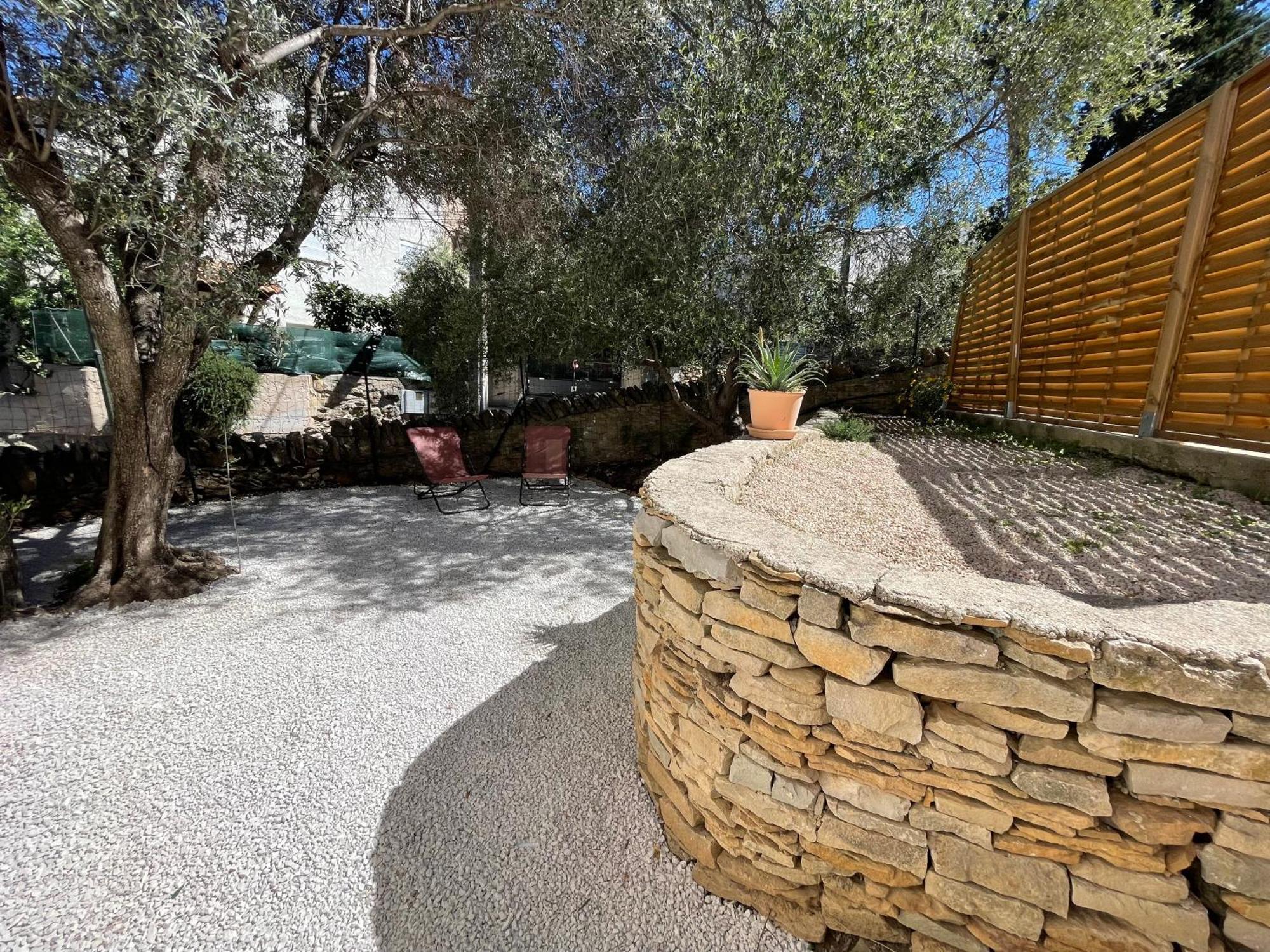 Maison Au Calme Avec Jardin Et Parking, Proche De Tout ! Villa La Ciotat Eksteriør billede