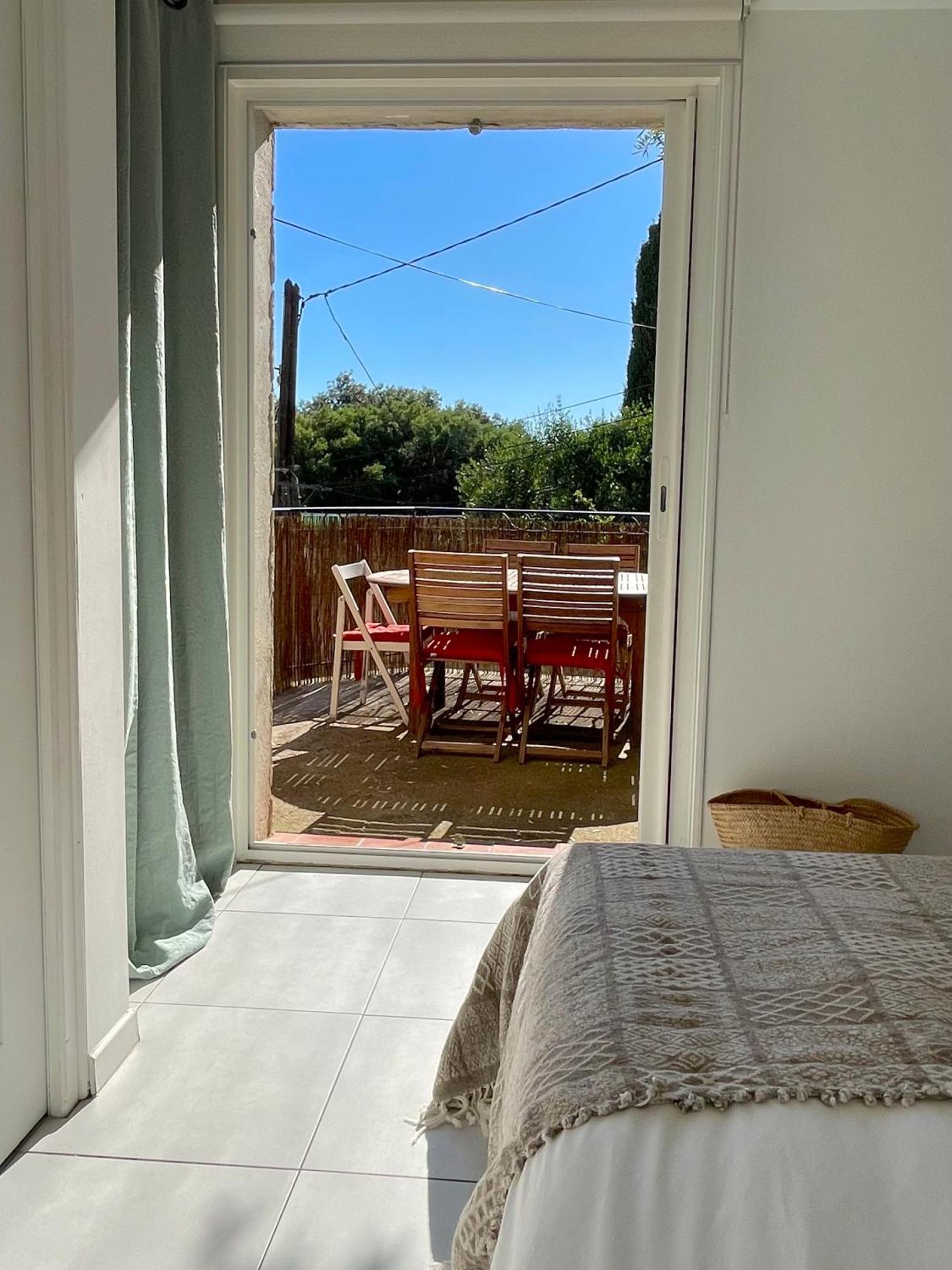 Maison Au Calme Avec Jardin Et Parking, Proche De Tout ! Villa La Ciotat Eksteriør billede