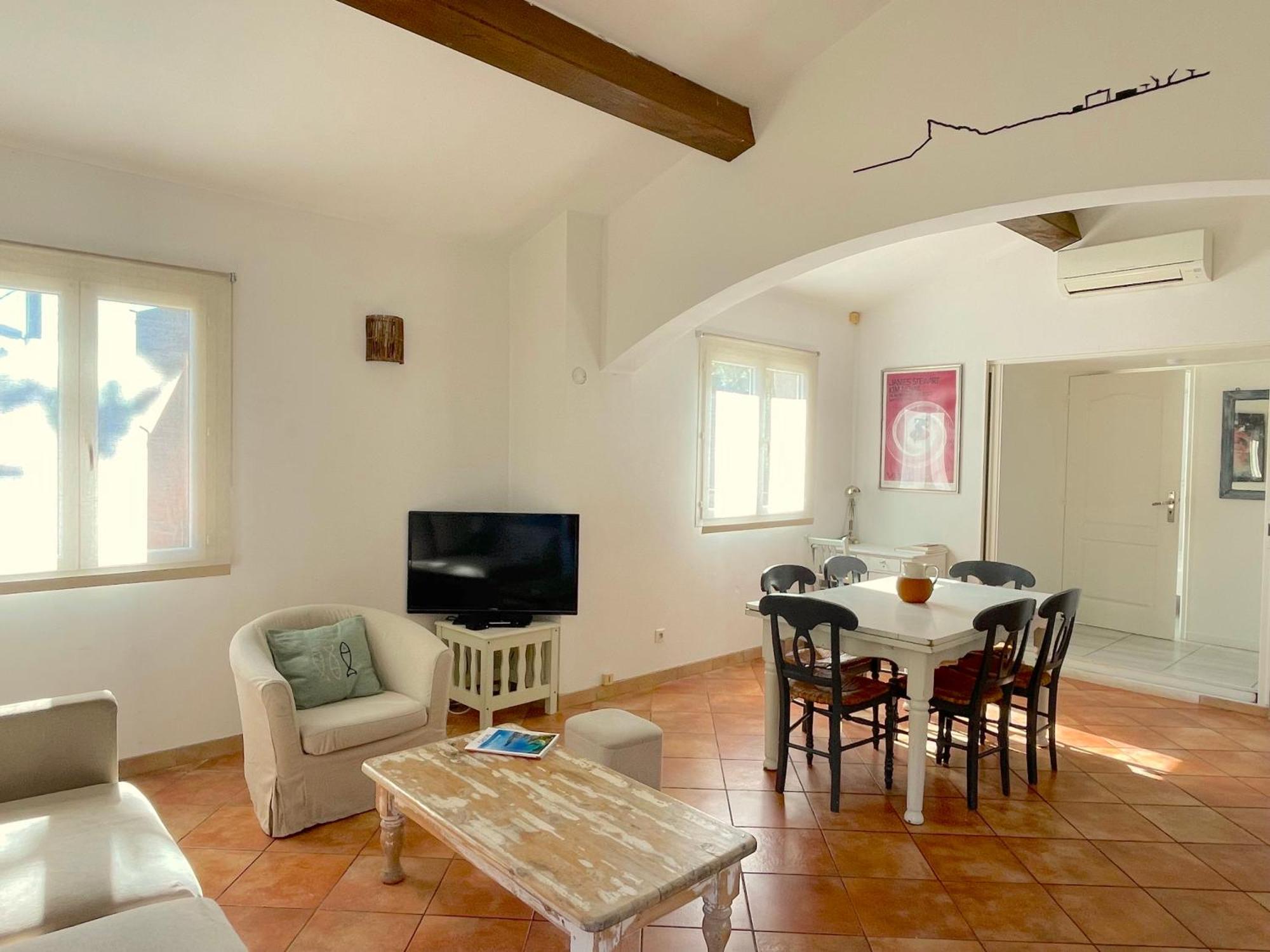 Maison Au Calme Avec Jardin Et Parking, Proche De Tout ! Villa La Ciotat Eksteriør billede