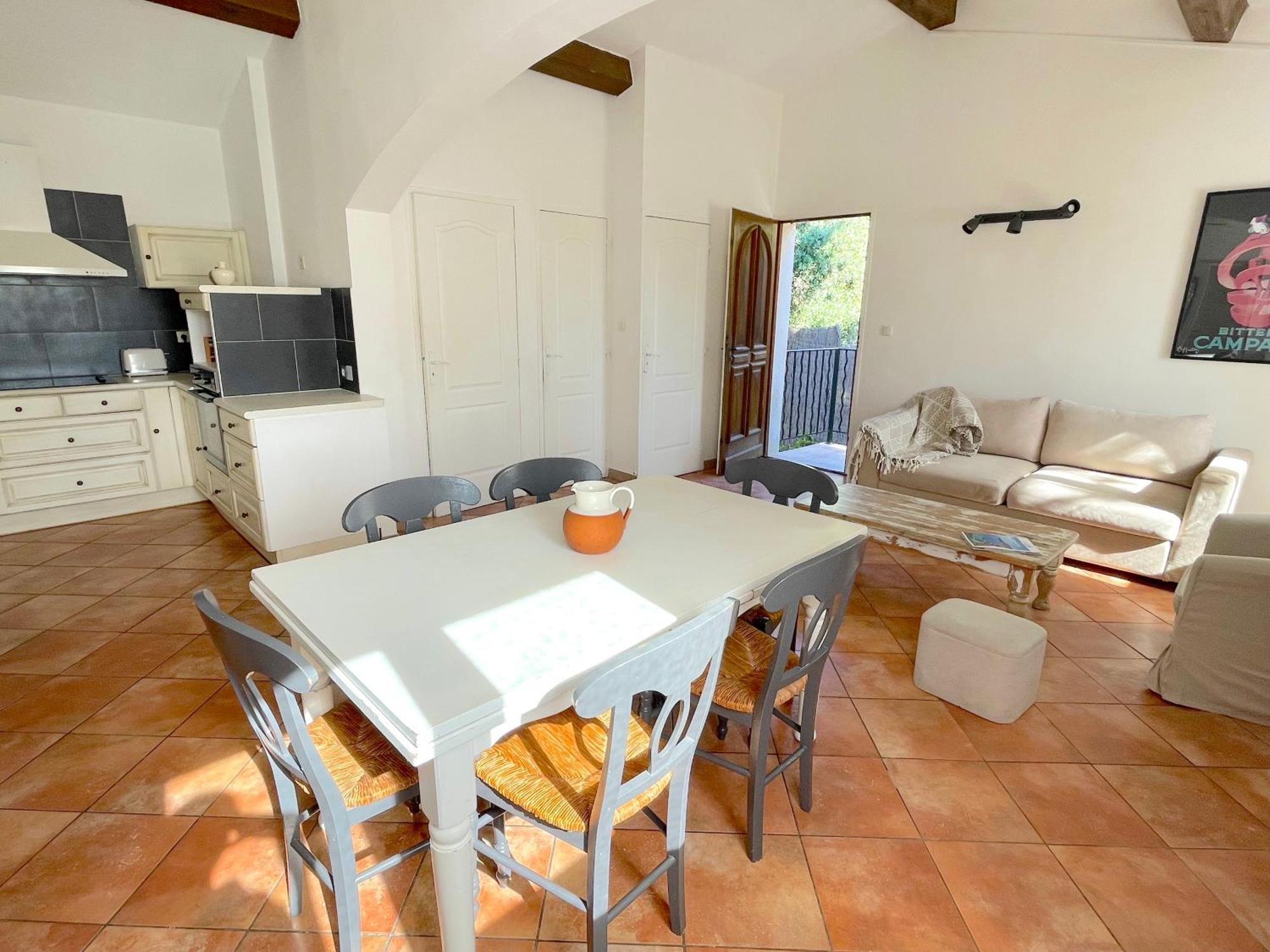 Maison Au Calme Avec Jardin Et Parking, Proche De Tout ! Villa La Ciotat Eksteriør billede